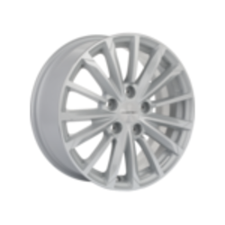 Khomen Wheels 6,5x16/5x114,3 ET45 D67,1 KHW1611 (Huyndai/Mazda) F-Silver