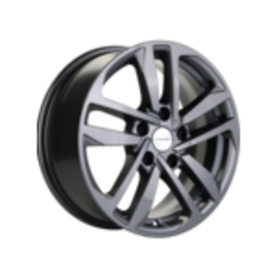 Khomen Wheels 6,5x16/5x100 ET39 D57,1 KHW1612 (Polo) Gray