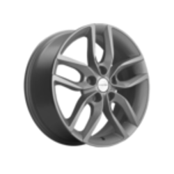 Khomen Wheels 6,5x17/5x108 ET33 D60,1 KHW1708 (Chery Tiggo 7pro) F-Silver