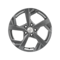 Khomen Wheels 7x17/5x114,3 ET43,5 D67,1 KHW1712 (Hyundai Tucson IV/Kia Sportage V) Gray