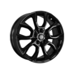 Khomen Wheels 7x17/5x110 ET46 D63,3 KHW1713 (Changan CS35 Plus) Black