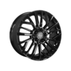 Khomen Wheels 7x17/5x110 ET46 D63,3 KHW1717 (Changan CS35/CS35 Pro) Black