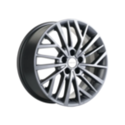 Khomen Wheels 7x17/5x114,3 ET48,5 D67,1 KHW1717 (Sportage) Gray