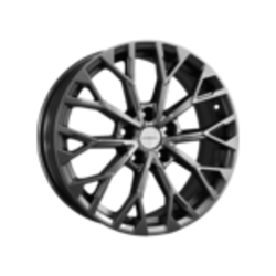 Khomen Wheels 7x17/5x108 ET33 D60,1 KHW1718 (Chery Tiggo 4/Exeed LX/Omoda C5) Gray