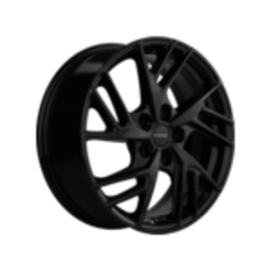 Khomen Wheels 6,5x17/5x108 ET33 D60,1 KHW1722 (Chery/Exeed) Black