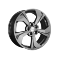 Khomen Wheels 7x17/5x114,3 ET37 D66,5 KHW1724 (Jolion) Gray