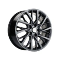 Khomen Wheels 7,5x18/5x108 ET40 D60,1 KHW1804 (Chery Tiggo) Gray