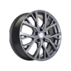 Khomen Wheels 7x18/5x114,3 ET45 D67,1 KHW1806 (CX-5/3) Gray