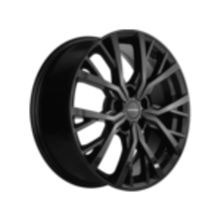 Khomen Wheels 7x18/5x108 ET36 D65,1 KHW1806 (Exeed TXL) Black