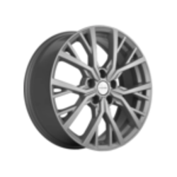 Khomen Wheels 7x18/5x114,3 ET48,5 D67,1 KHW1806 (Sportage) F-Silver