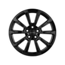 Khomen Wheels 7,5x18/5x108 ET47 D60,1 KHW1808 (Chery Tiggo 8/8 Pro) Black