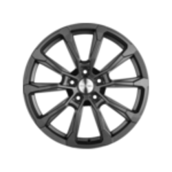 Khomen Wheels 7,5x18/5x108 ET40 D54,1 KHW1808 (Jac/ 3) Gray