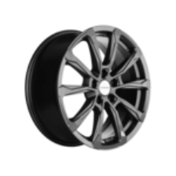 Khomen Wheels 7,5x18/5x108 ET46 D63,4 KHW1808 (Tugella/Jaguar XF/F-Pace) Gray