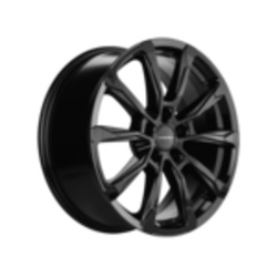 Khomen Wheels 7,5x18/5x108 ET46 D63,4 KHW1808 (Tugella/Jaguar XF/F-Pace) Black
