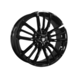 Khomen Wheels 7x18/5x114,3 ET40 D64,1 KHW1812 (Haval F7/F7x) Black