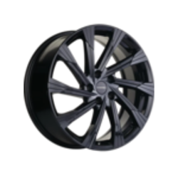 Khomen Wheels 7,5x19/5x114,3 ET35 D60,1 KHW1901 (Changan Uni-k) Black