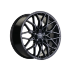 Khomen Wheels 8,5x19/5x114,3 ET30 D67,1 KHW1902 (Outlander) Black