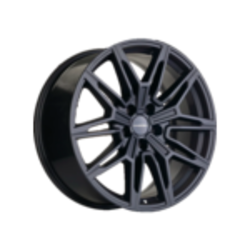 Khomen Wheels 8,5x19/5x112 ET30 D66,6 KHW1904 (BMW Front) Black matt
