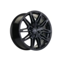 Khomen Wheels 8,5x19/5x114,3 ET30 D60,1 KHW1904 (RX/NX) Black