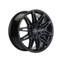 Khomen Wheels 8,5x19/5x112 ET28 D66,6 KHW1904 (Toureg) Black