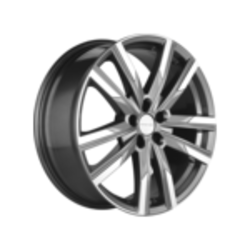 Khomen Wheels 7,5x19/5x114,3 ET35 D60,1 KHW1905 (Changan Uni-k) Gray-FP