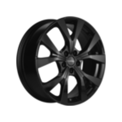 Khomen Wheels 7x19/5x114,3 ET45 D60,1 KHW1906 (Changan CS85 Coupe) Black