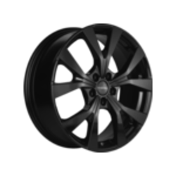 Khomen Wheels 7x19/5x114,3 ET40 D64,1 KHW1906 (Haval F7/F7x) Black