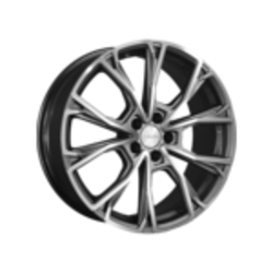 Khomen Wheels 7,5x19/5x108 ET38 D60,1 KHW1907 (Jetour X70/X90 Plus) Gray-FP
