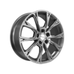 Khomen Wheels 7,5x19/5x120 ET30 D66,1 KHW1907 (Voyah Free) Gray