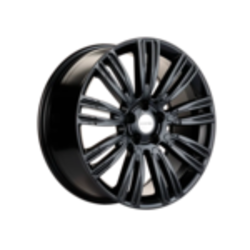 Khomen Wheels 8,5x20/5x114,3 ET48 D67,1 KHW2004 (SantaFe) Black