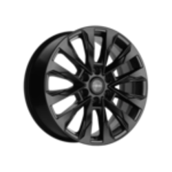 Khomen Wheels 8x20/6x139,7 ET35 D95,10 KHW2010 (LC 300 Tuning) Black matt
