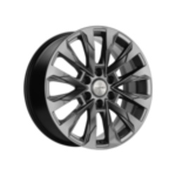 Khomen Wheels 8x20/6x139,7 ET60 D95,10 KHW2010 (LC 300) Gray