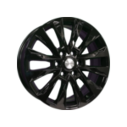 Khomen Wheels 8x20/6x139,7 ET60 D95,10 KHW2010 (LC 300) Black