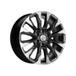 Khomen Wheels 8x20/6x114,3 ET40 D67,1 KHW2010 (Mohave) Gray-FP