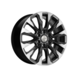 Khomen Wheels 8x20/6x139,7 ET36 D100,1 KHW2010 (Tank 300/500) Gray-FP