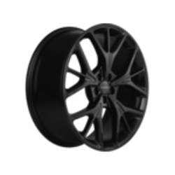 Khomen Wheels 8x20/5x108 ET43 D60,1 KHW2012 (Jetour X90 Plus) Black