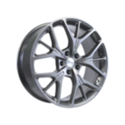 Khomen Wheels 8x20/5x120 ET41,5 D66,1 KHW2012 (Voyah Dream) Gray