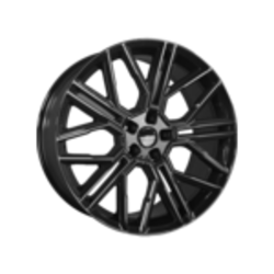 Khomen Wheels 9,5x21/5x112 ET31 D66,6 KHW2101 (Q7/Touareg) Black