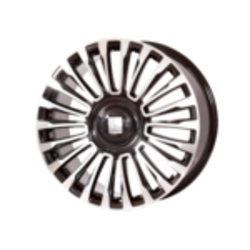 Lizardo 8,5x20/6x139,7 ET35 D100,1 XH593 BMF ()