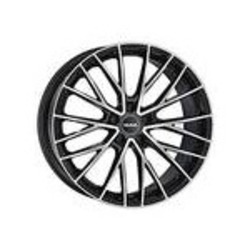 MAK 9,5x19/5x112 ET42 D66,6 Speciale-D Black mirror
