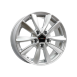 Neo 6,5x16/5x110 ET37 D65,1 642 Silver