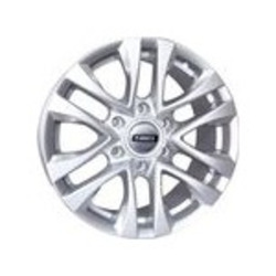 Neo 7,5x18/6x139,7 ET25 D106,1 832 Silver