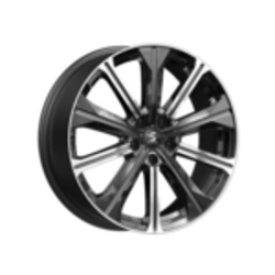 Premium Series 7x19/5x108 ET45 D60,1 013 (Tiggo 8 Pro) Diamond Quartz