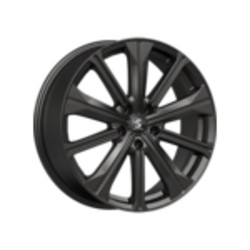 Premium Series 7x19/5x112 ET43 D57,1 013 (Tiguan) Fury black