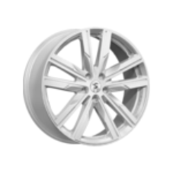 Premium Series 8x20/5x108 ET36 D65,1 014 (Exeed VX) Elite Silver