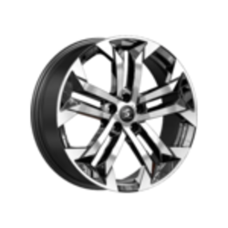 Premium Series 7,5x19/5x108 ET36 D65,1 015 (Exeed TXL/VX) Diamond Quartz