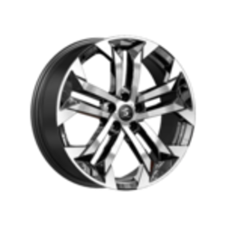 Premium Series 7,5x19/5x108 ET46 D63,35 015 (Geely Tugella) Diamond Quartz
