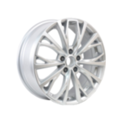 RST 7x18/5x108 ET36 D65,1 R038 (Exeed TXL) Silver