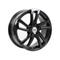 RST 6,5x16/5x114,3 ET46 D67,1 R046 (ASX, Cee'd, Optima) BL