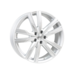 RST 7x19/5x108 ET33 D60,1 R089 (Chery) Silver